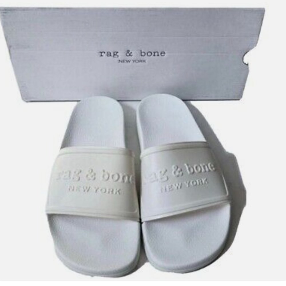Rag and Bone Slides NIB